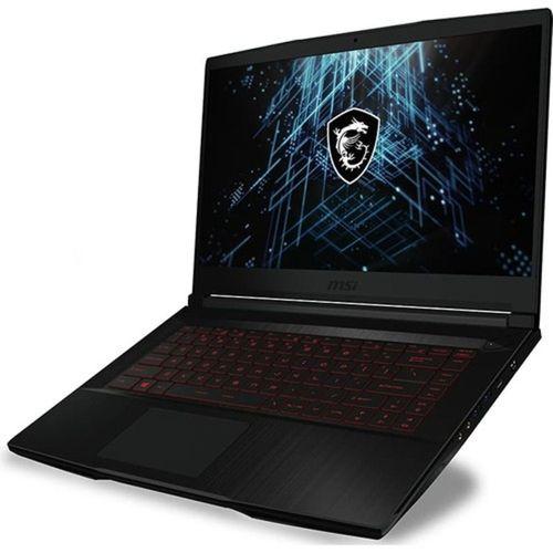 MSI GF63 Thin 11UC-616XTR Intel Core i7 11800H 8GB 512GB SSD RTX3050 Freedos 15.6" FHD
