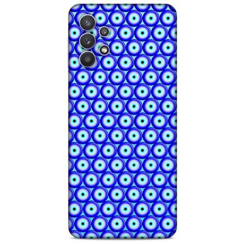 Lopard Samsung Galaxy A32 Uyumlu Kılıf Nazarium (1) Kılıfı