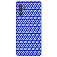 Lopard Samsung Galaxy A32 Uyumlu Kılıf Nazarium (1) Kılıfı