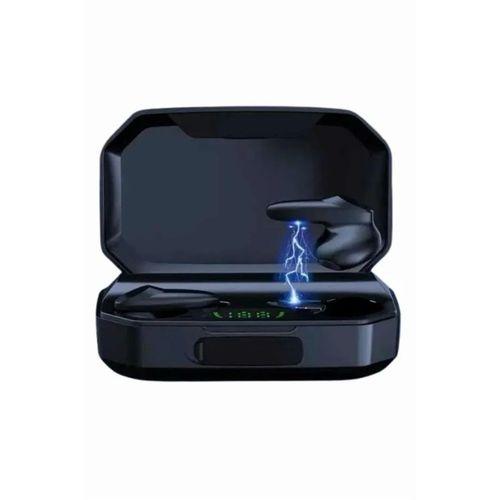 Yeni Nesil Android Ve İos Uyumlu Siyah Profesyonel Kulaklığı