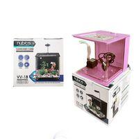Nubios Nano Easy Tank 4,5 L Pembe