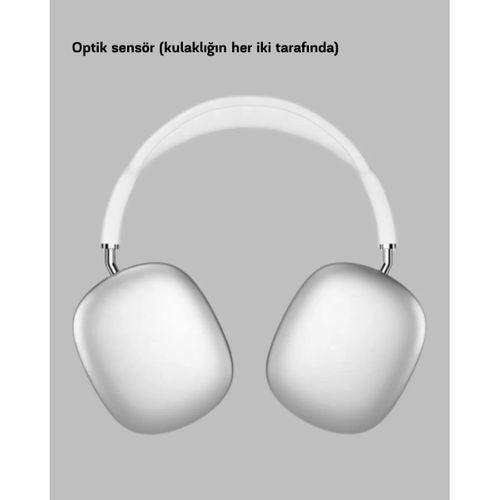 P9 Pro Plus Bluetooth Kulak Üstü Kulaklık –gürültü Engelleme Ve 5 Saat Dinleme Süresi