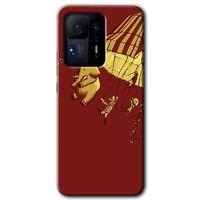 Mi Mix 4 Kılıf HD Desen Baskılı Arka Kapak - Zoo