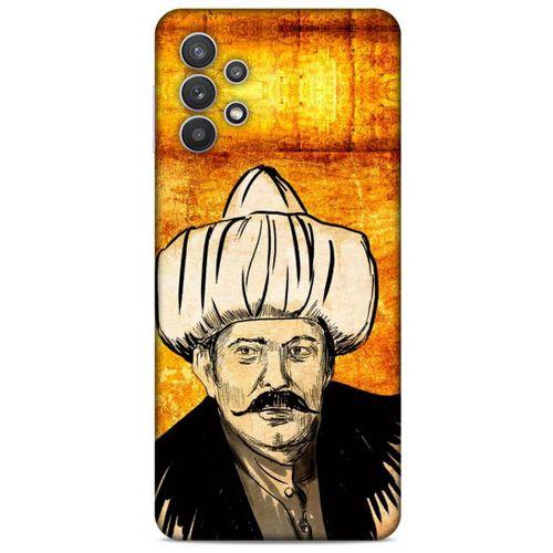 Samsung Galaxy A32 Uyumlu Kılıf Ottoman (43) Thin Fit Kılıf 1. Selim