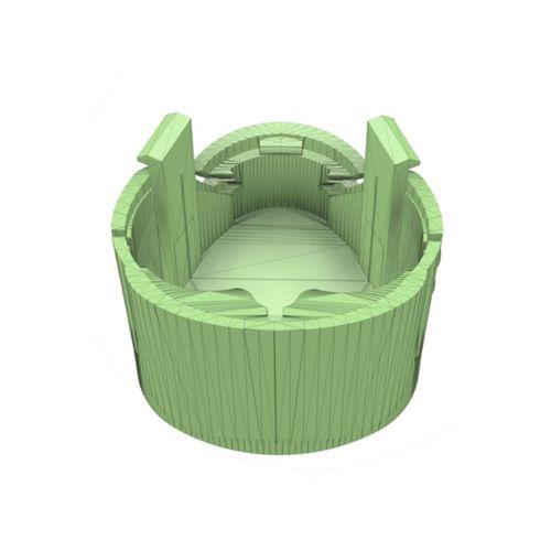 M12 Milwaukee Pil TAB DÜZENİ Altında Tek Vida Olan Versiyon (Bu ürün Sadece Plastik parçadır - Almadan Önce Soru Sorabilirsiniz)