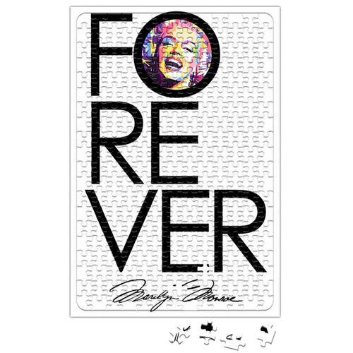 Marilyn Monroe 07 Puzzle 240 Parça Yapboz