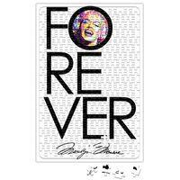 Marilyn Monroe 07 Puzzle 240 Parça Yapboz