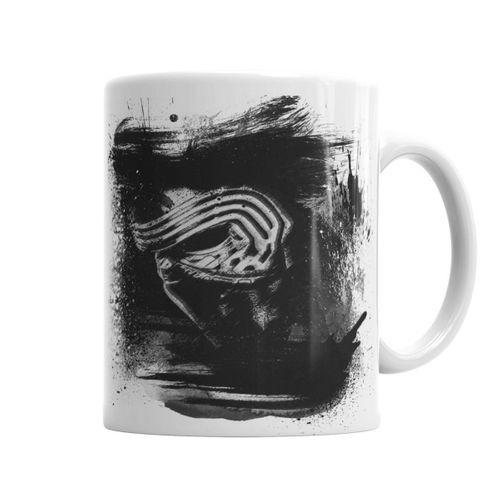 Star Wars Kylo Ren Kupa Bardak Porselen