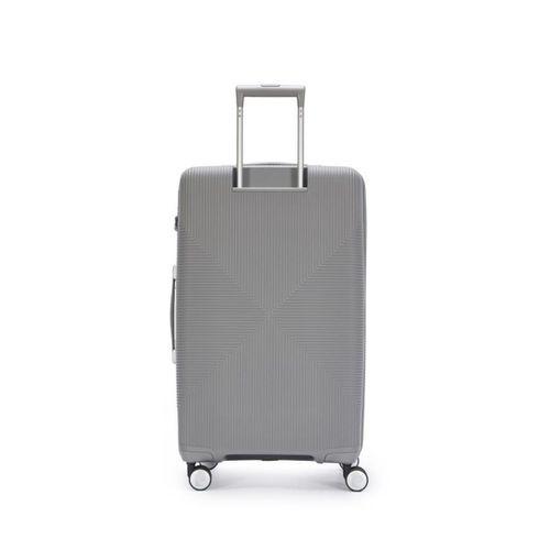 Pierre Cardin Trolley Valiz Gri Büyük Boy 04PC7080-01-GRİ