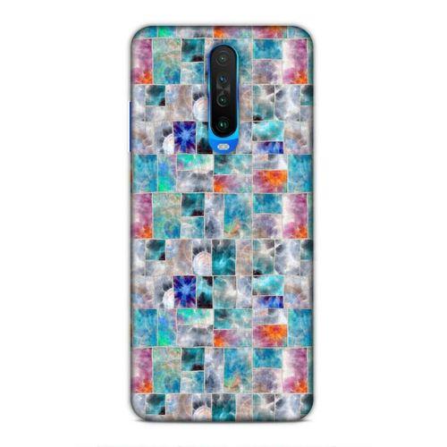 Xiaomi Poco X2 Uyumlu Kılıf Utopia (12) Koruyucu Silikon Turuncu