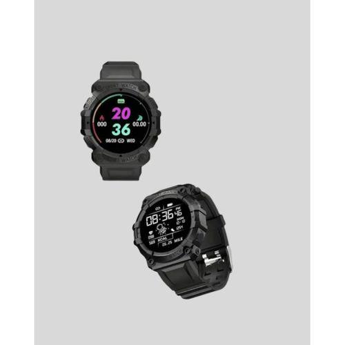 Pro Akıllı Saat – Nabız, Uyku, Adımsayar, Bluetooth 5.0