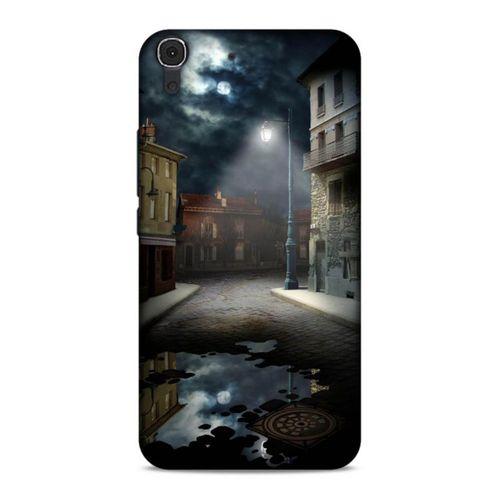 Lopard Huawei Honor 8a Uyumlu Kılıf Manipülasyon ☻ (25) Antişok Kapak Baskılı