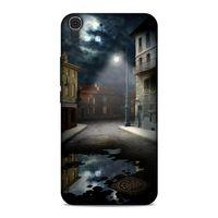 Lopard Huawei Honor 8a Uyumlu Kılıf Manipülasyon ☻ (25) Antişok Kapak Baskılı