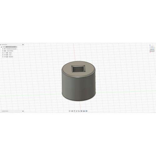 Flsun SR Socket 3 8 ”Sürücü - 6903582