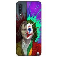 Samsung Galaxy A70s Uyumlu Kılıf Joker (30) Silicone Case Bondi mavisi
