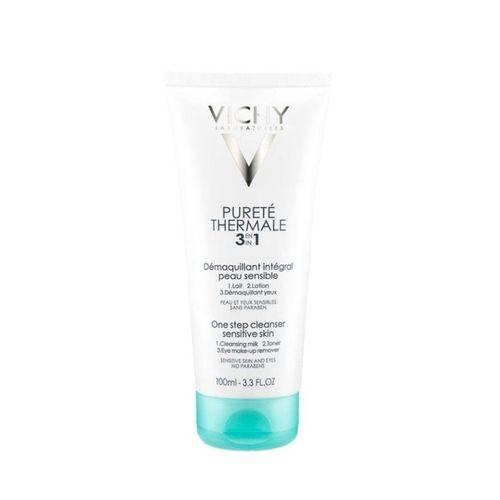 Vichy Purete Thermale 3’ü 1 Arada Temizleyici 100 ml