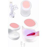 Kalıcı Oje Protez Tırnak Uv Led Kuturucu Oje Jel Tırnak Kurutucu