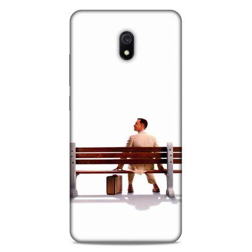 Lopard Xiaomi Redmi 8A Uyumlu Kılıf IMDB Film (12) Koruyucu Silikon Forrest Gump