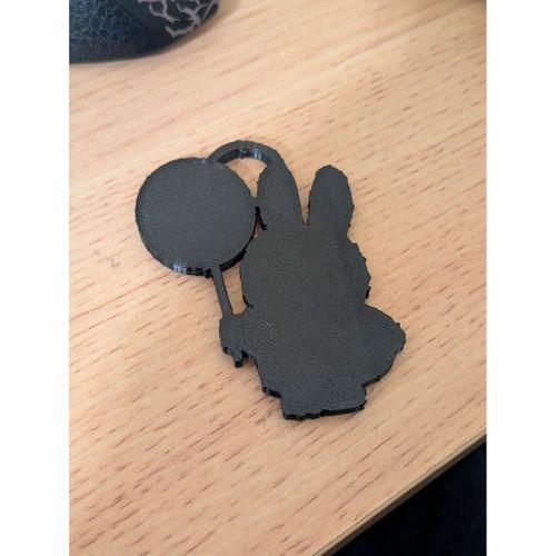 Miffy Keychain - 6912072