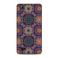 Ethnic Culture (14) Vestel Venüs V5 Kılıf Silikon Kapak Desenli
