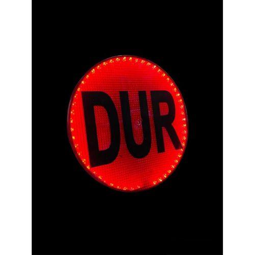 Dur Levhası Ledli / Darey05