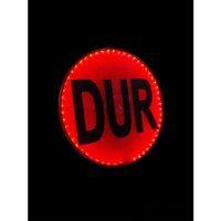 Dur Levhası Ledli / Darey05