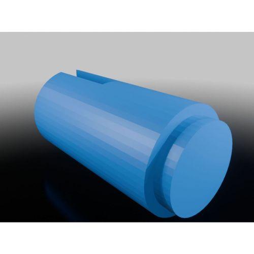 Büyük Çaplı Boru İçin Adaptör 3D Baskı (Bu ürün Sadece Plastik parçadır - Almadan Önce Soru Sorabilirsiniz)