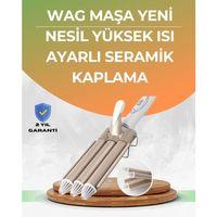 Her Saç Tipine Uygun, Hızlı Isınan Bukle Yapıcı – Evde Kuaför Kalitesinde Sonuç