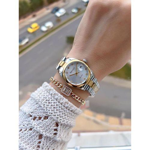 Ferrucci Vintage Seri 2 Yıl Garantili Yeni Sezon 3 Atm Suya Dayanıklı Kadın Kol Saati FC.F03609.4