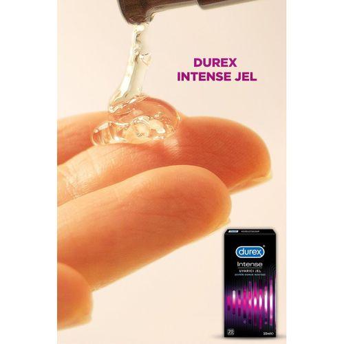 Intense Uyarıcı Jel 2'li Avantaj Paketi