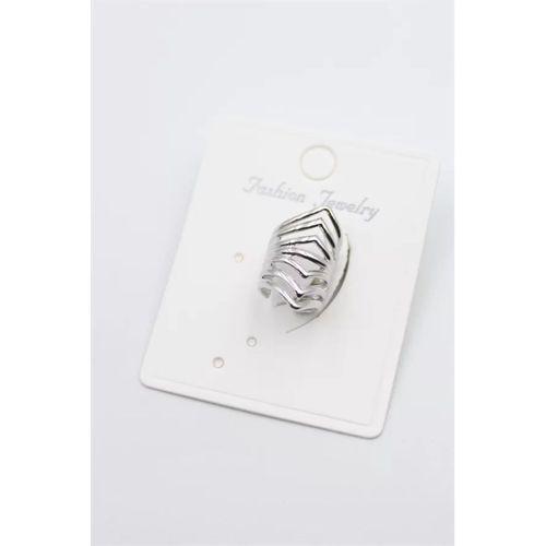 Kıkırdak Küpe - Gümüş