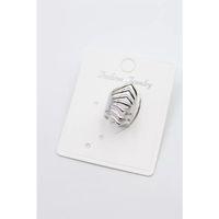 Kıkırdak Küpe - Gümüş