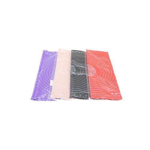 Silikon Hamur Matı 40x50 cm (Dikdörtgen, Ölçekli)