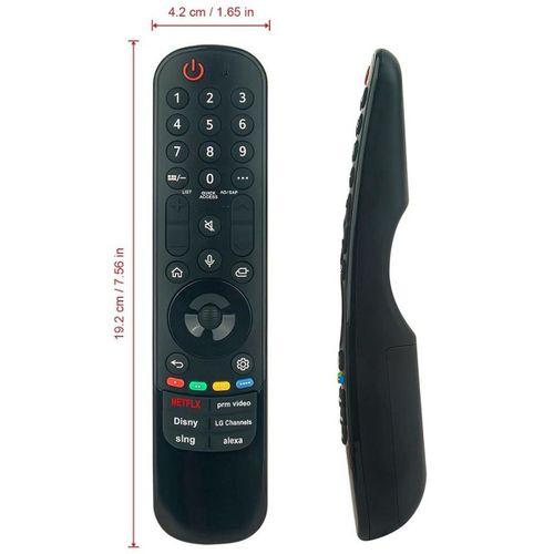 lg ile uyumlu Model MR23GA AKB76043102 Smart Tv Kumandası