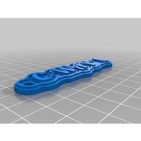 C Yolu Anahtarlık 1 (Bu ürün Sadece Plastik parçadır - Almadan Önce Soru Sorabilirsiniz)