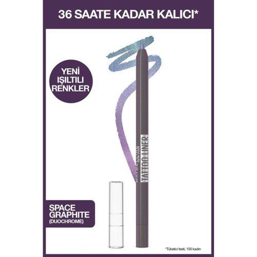 Maybelline New York Tattoo Liner Jel Göz Kalemi - 822