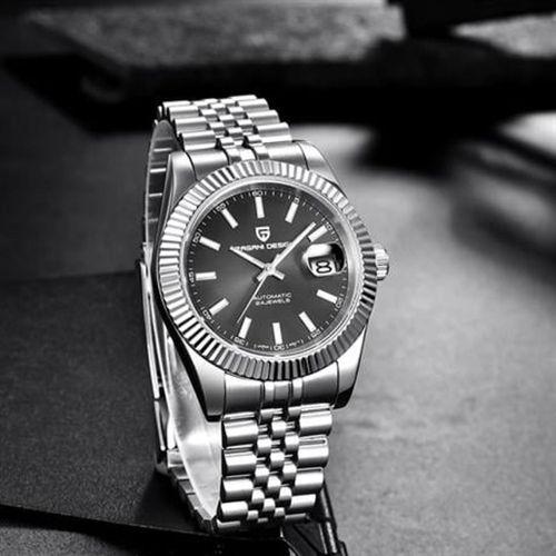 Pagani Design PD-1645-4 Datejust Otomatik Erkek Kol Saati