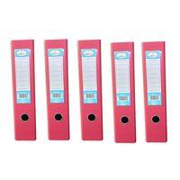 LİNEA KLASÖR GENİŞ-YÜKSEK ( Nar Çiçeği ) ( 5 Adet )  ( 34,50 * 28,50 cm )