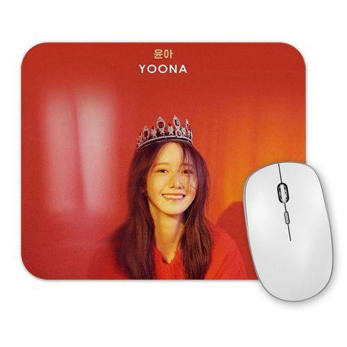 Snsd Yoona A Walk To Remember Mouse Pad