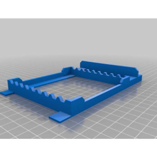 Laserpecker 4 için Kalem ve Kurşun Kalem Aparatı (Bu ürün Sadece Plastik parçadır - Almadan Önce Soru Sorabilirsiniz)