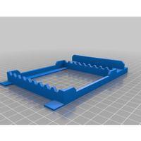 Laserpecker 4 için Kalem ve Kurşun Kalem Aparatı (Bu ürün Sadece Plastik parçadır - Almadan Önce Soru Sorabilirsiniz)