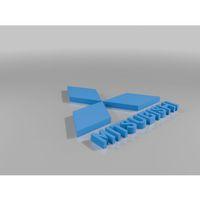 Mitsubishi Silecek Kapak – 3D Baskı Araç Parçası (Bu ürün Sadece Plastik parçadır - Almadan Önce Soru Sorabilirsiniz)