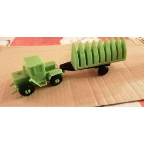 MB Trac 800 (Bu ürün Sadece Plastik parçadır - Almadan Önce Soru Sorabilirsiniz)