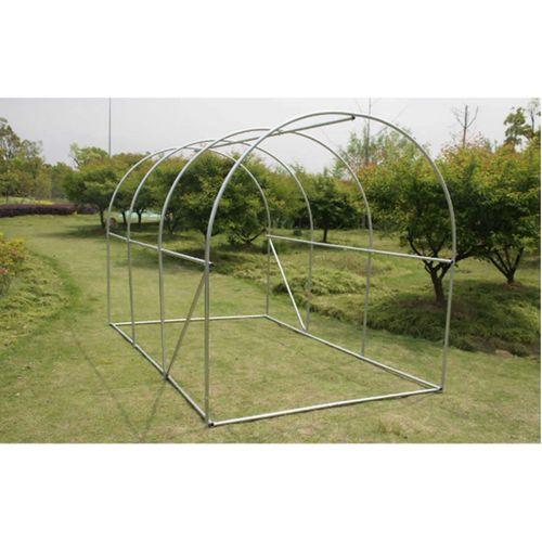 Bahçe Serası (Hobi Serası) 2m x 3m = 6 m2