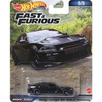 Hot Wheels Fast & Furious Premium Dodge Charger SRT Hellcat Widebody HNW50