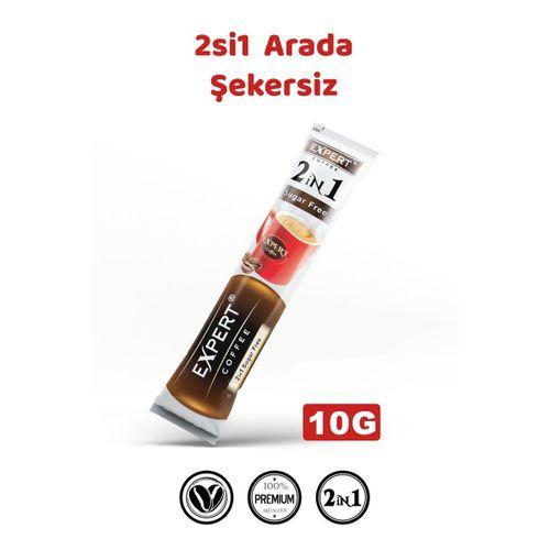 2’si 1 Arada Şekersiz Hazır Kahve