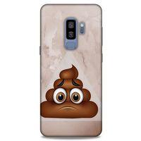 Emojix (62) Samsung Galaxy S9 Plus Kılıf Silikon Kapak Desenli