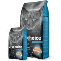 Prochoice Yetişkin Kediler İçin, Hipoalerjenik, Somon Balıklı Ve Pirinçli Kuru Mama 15 kg