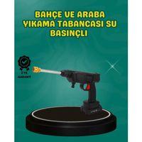 48v Şarjlı Basınçlı Yıkama Cihazı Köpük Hazneli 2025 Orijinal Model