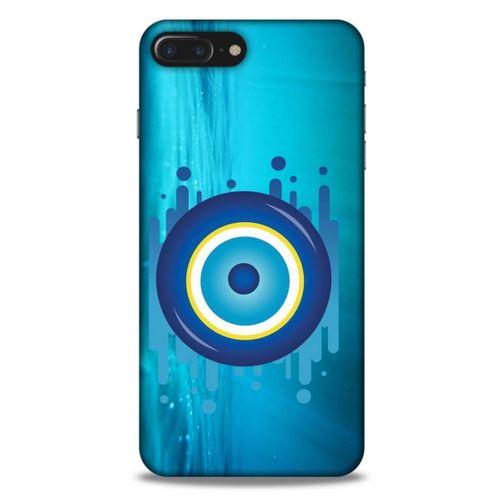 Nazarium (26) Desenli Silikon Kapak Apple Iphone 8 Plus Kılıf